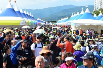 영주시, 2017 대한민국 산림문화박람회 최종설명회 개최
