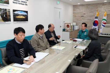 안동시, 2년 연속 재난관리평가 우수기관 선정