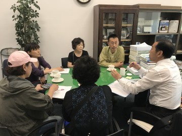 대전시의회 김동섭 의원, 주거복지 소외계층 제도보완 의견청취