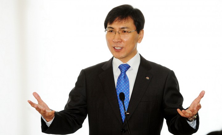 [동정] 안희정 충남도지사 