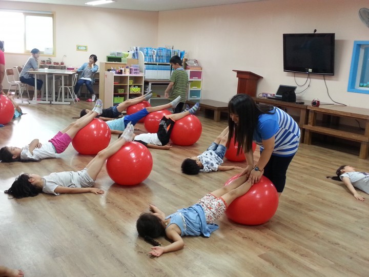 아동비만예방을 위한 건강지킴이, 여주시보건소와 함께