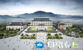 김학동 예천군수 첫 인사 단행하다