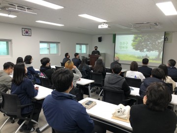 의성군, ‘의성살아보기’입주 워크숍 개최