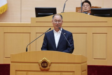 이규현 전남도의원, 대안교육기관 학생들의 교육현장에 평등권 보장해야