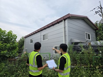 대전 유성구, 3분기 개발제한구역 불법행위 특별단속 실시