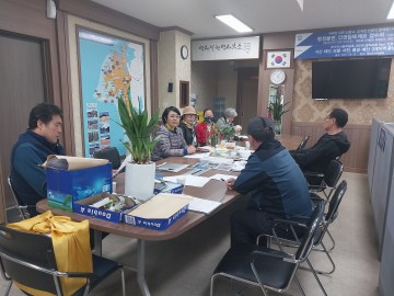 반투위, 태안군수 "영국 공업단지 험버" 롤모델? 관내 어촌ㆍ어항 도산 초읽기.. 