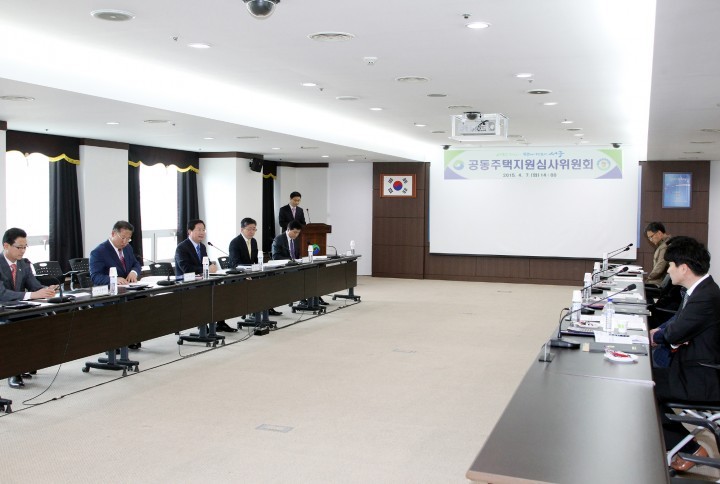 대전 서구, 노후 공동주택 지원!