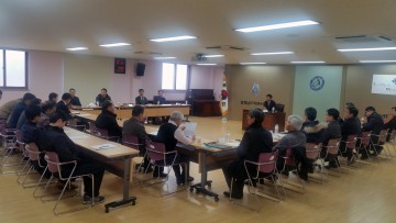 충남교육청, 내진보강사업 성공적 추진을 위한 토론회 개최