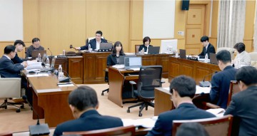 대전시의회 행자위, 조례안 8건·동의안 2건 처리…공무원 복무제도 실효성 높여야