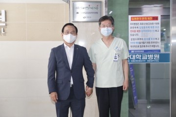 단국대병원 아동학대 전담의료기관 현판식 개최