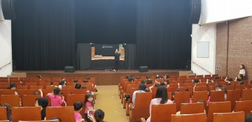 상주시, 어린이집 영유아 대상으로 “찾아가는 안전인형극” 상연