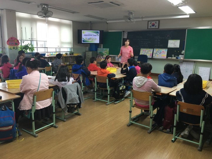 대전 동구, 아동안전지도 제작!