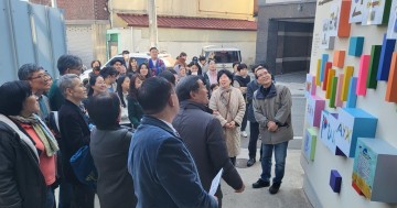 호남대 RIP사업단, 광산 고려인마을에 ‘유라시아센터’ 개소 