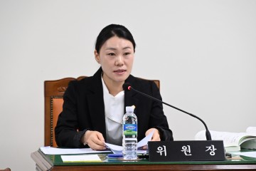 유승연 대덕구의회 의원 “대덕구 신청사 재정공백 우려…기금 적립 0원, 대책 시급”