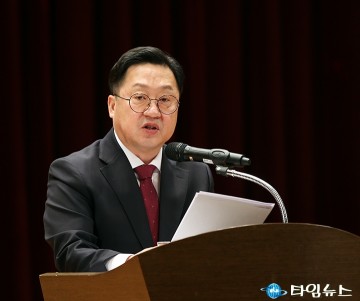 이장우 대전시장 “대전, 서울을 뛰어넘는 일류도시로 만들겠다”