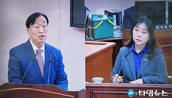 대전 특수학교 과밀 공방…김민숙 대전시의원 “즉시 확대” 설동호 대전시교육감 “단계 추진”