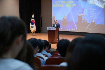 최민호 세종시장 “세종의 도시비전, 유럽에서도 주목”