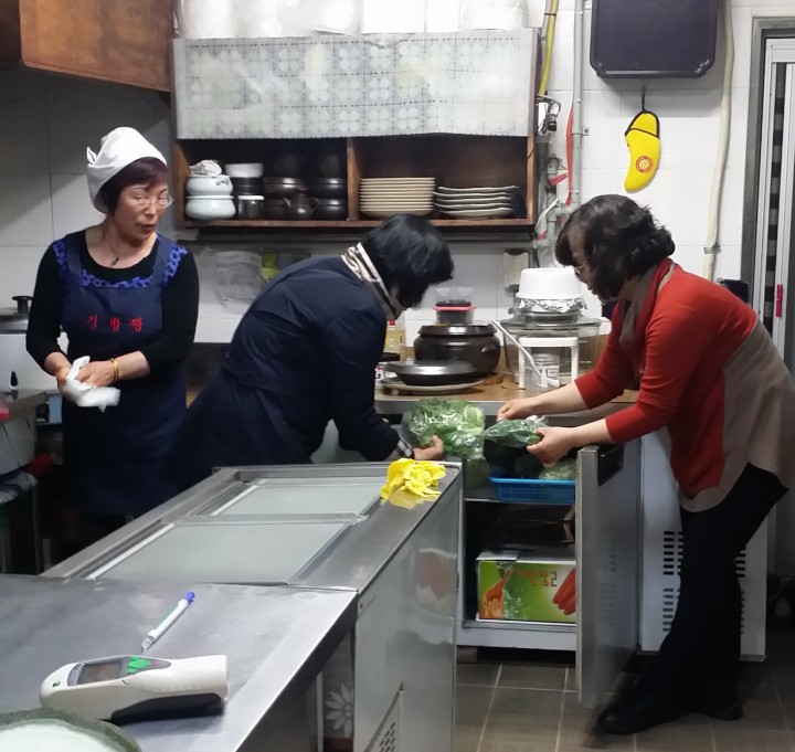 대전 중구, 다소비식품 중점관리로 식중독예방