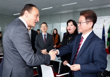 경북도, 이태리 피에몬테주와 다방면 교류 확대 나서