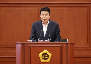 정명국 대전시의회 의원, 불법개설기관 피해 시민에 돌아가…특별사법경찰제 도입 촉구