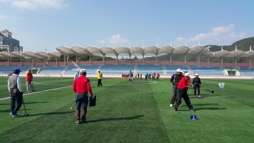 단양군, 제9회 그라운드골프대회