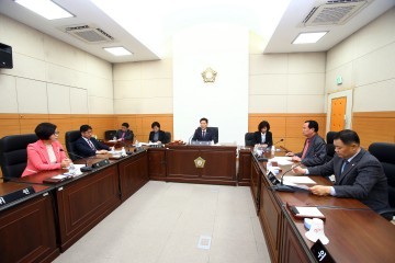 대전 유성구의회, 제220회 임시회 의사일정 기간 확정