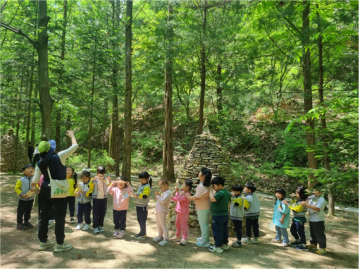 대전 동구, 구민과 함께하는 ‘산림교육 프로그램’ 실시