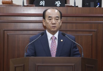  김태희 상주시의회 의원  ‘낙동강을 중심으로 한 관광콘텐츠 개발 관광객 유치 방안’5분 자유발언