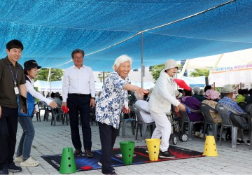 대전 유성구, 제7회 학하동 어르신생활체육대회 성황리 개최