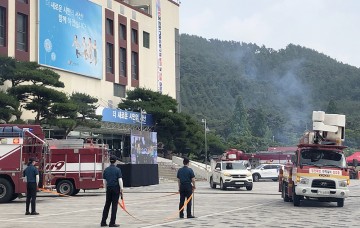 서산시보건소, 2019년 재난현장 구급대응훈련 우수기관 선정
