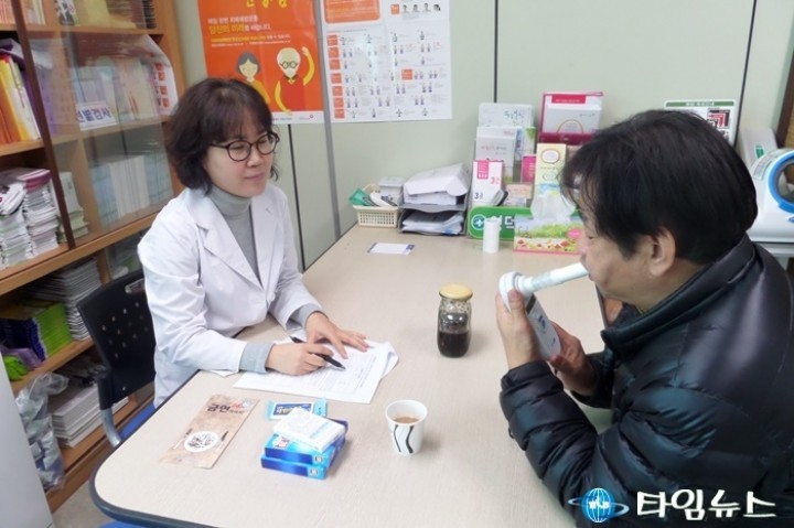 영덕군보건소, 내달 2월부터 금연클리닉 확대 운영