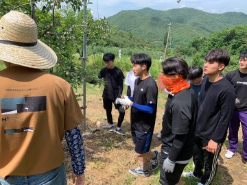 군위군, ‘삼시세끼 군위농장편’체험프로그램 운영