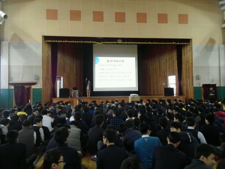 대전 동구, ‘건강한 학교 만들기’ 나서
