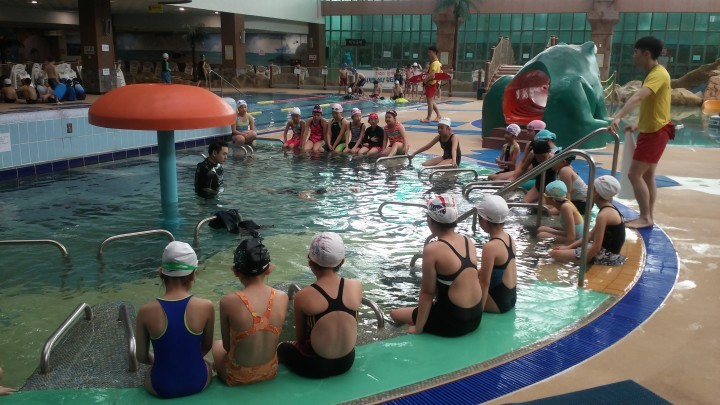 남양주시청소년수련관, 청소년 재난안전체험활동 프로그램 진행