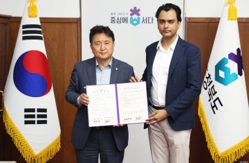 충북도, 인도‧튀르키예 상공회의소와 맞손…K-뷰티 엑스포 해외시장 교두보 확보