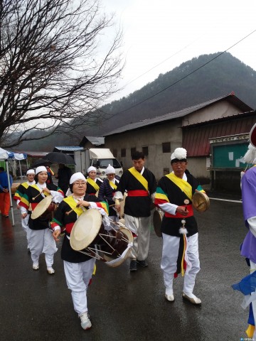 문재인 대통령도 인정한 보은대추 주산지에서 펼쳐지는 농촌축제 성료