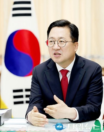 이장우 대전시장 “대전·충남 통합, 균형발전 성공 모델로 키워야”