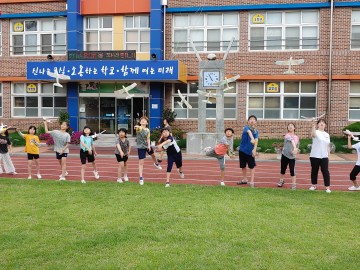 군위효령초, 꿈∙끼 교육주간 ‘시골학교의 재미있는 과학교실’실시