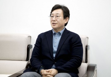 김경훈 대전시의회 의장, 권선택 대전시장 대법원 판결 선고에 따른 기자회견