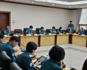 함평군, 하절기 자연재난 대비 대책회의 개최