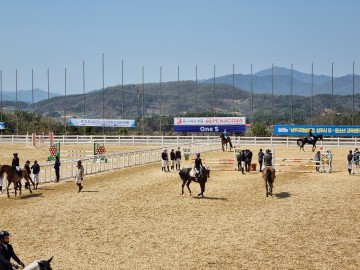 제1회 한국승마선수협회장배 전국승마대회 개최