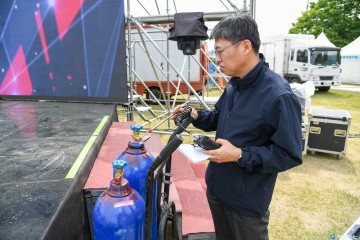 영주시, 2023영주 한국선비문화축제 행사장 안전점검