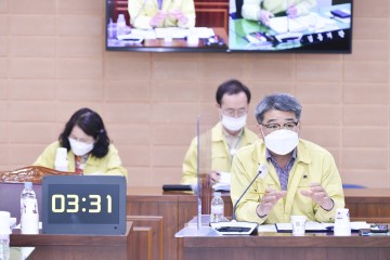 김천시의회,  ‘2021 대구․경북 의원 정책대상’ 박영록 의원 최우수상, 나영민· 박해수 의원 우수상 수상 