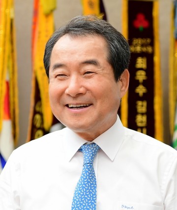 김천시장 동정