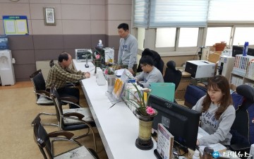 충북남부보훈지청, 청렴한 보훈데이 캠페인 실시