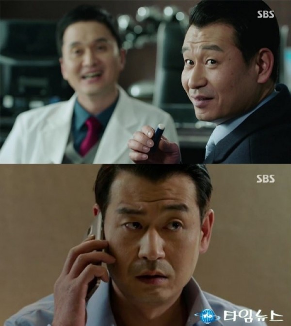 대세 박혁권, ‘자동 박수갈채’ 나오는 박혁권의 막강 디테일 연기력!