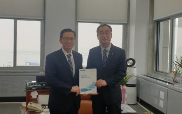 장세용 구미시장, 내년도 국비확보 위해 국회 방문