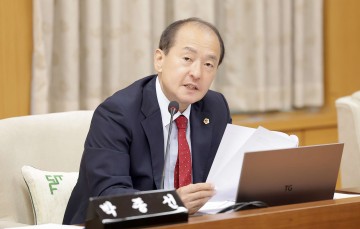 박종선 대전시의회 의원, 개방화장실 지원 조례안 대표발의