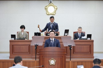 김봉성 무안군의원, ‘섬마을 주민의 삶의 질 격차 해소 지원 조례’ 제정 