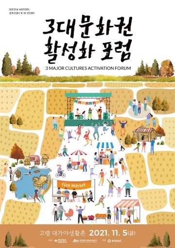 3대문화권 활성화로 여행회복 시도